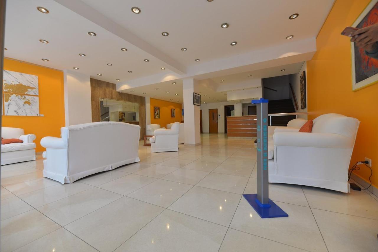 Baloo Hotel Mar del Plata Ngoại thất bức ảnh
