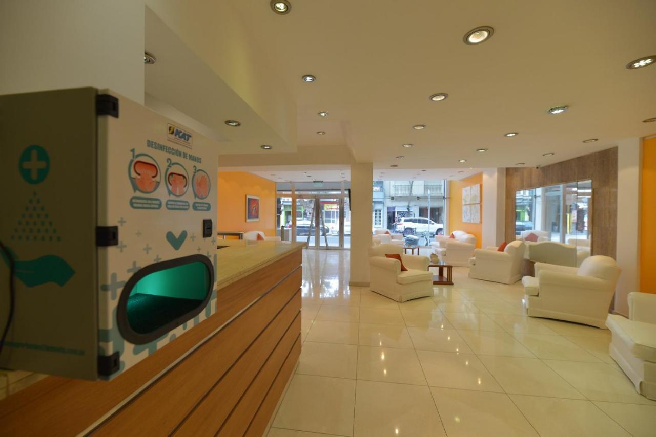 Baloo Hotel Mar del Plata Ngoại thất bức ảnh