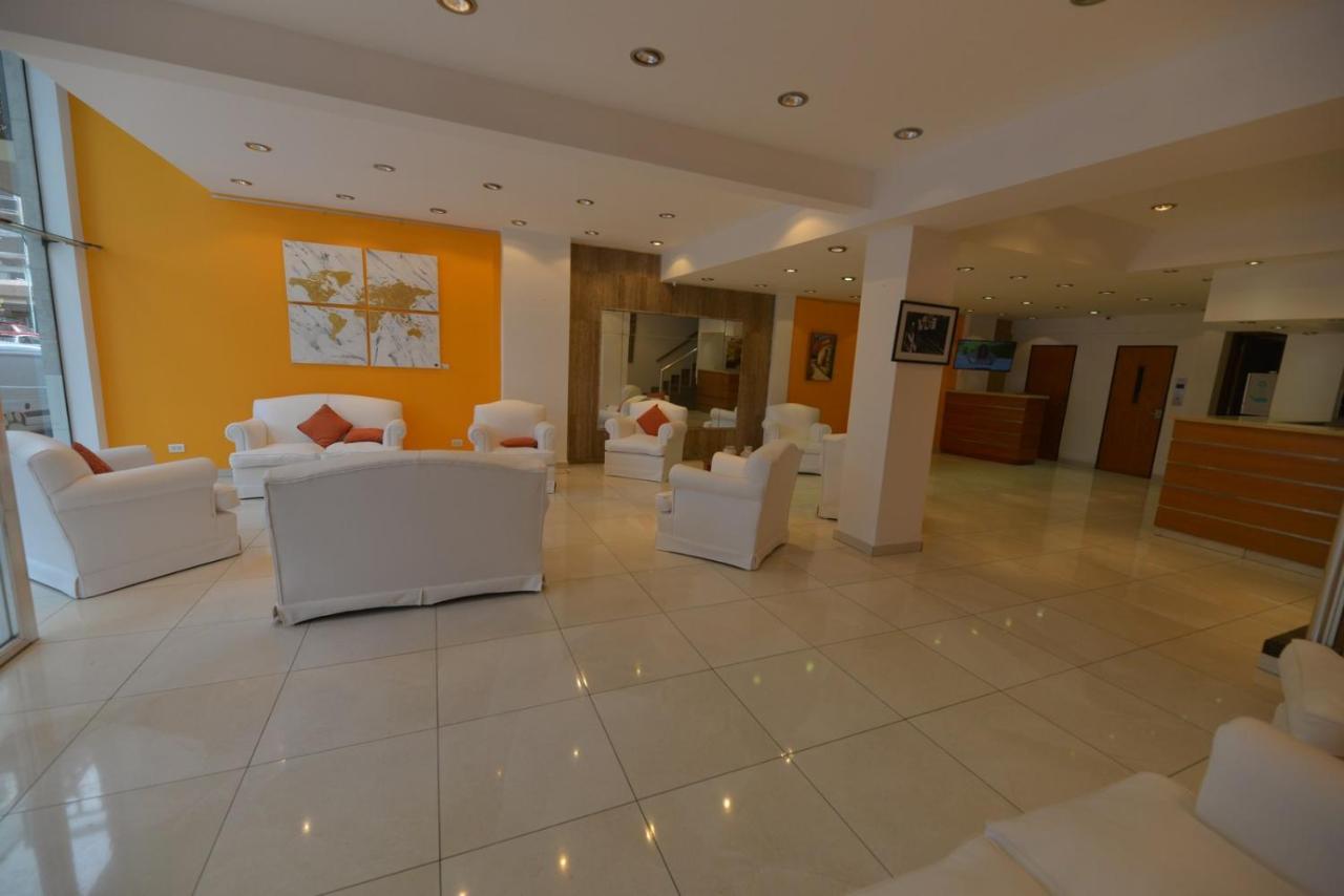 Baloo Hotel Mar del Plata Ngoại thất bức ảnh