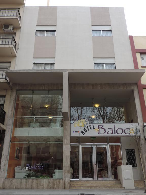 Baloo Hotel Mar del Plata Ngoại thất bức ảnh