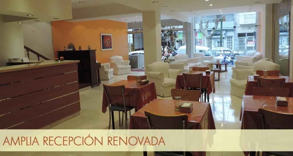 Baloo Hotel Mar del Plata Ngoại thất bức ảnh