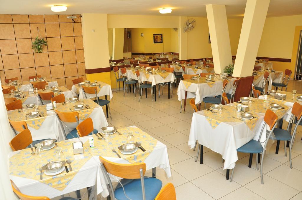 Baloo Hotel Mar del Plata Ngoại thất bức ảnh