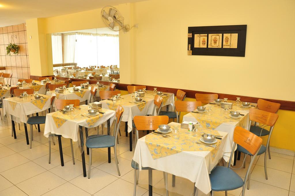 Baloo Hotel Mar del Plata Ngoại thất bức ảnh