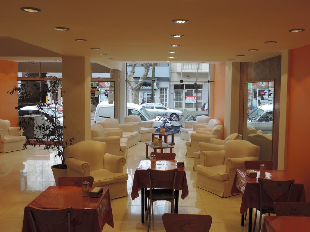 Baloo Hotel Mar del Plata Ngoại thất bức ảnh