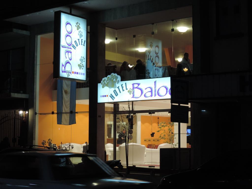 Baloo Hotel Mar del Plata Ngoại thất bức ảnh