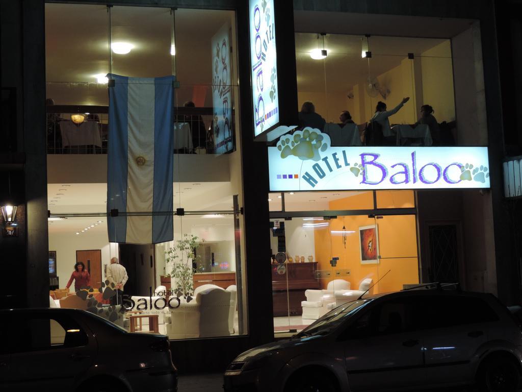 Baloo Hotel Mar del Plata Ngoại thất bức ảnh