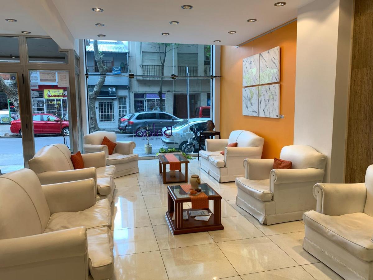 Baloo Hotel Mar del Plata Ngoại thất bức ảnh