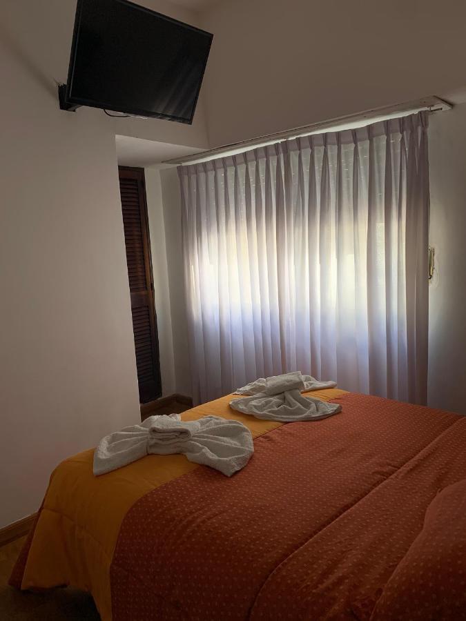 Baloo Hotel Mar del Plata Ngoại thất bức ảnh
