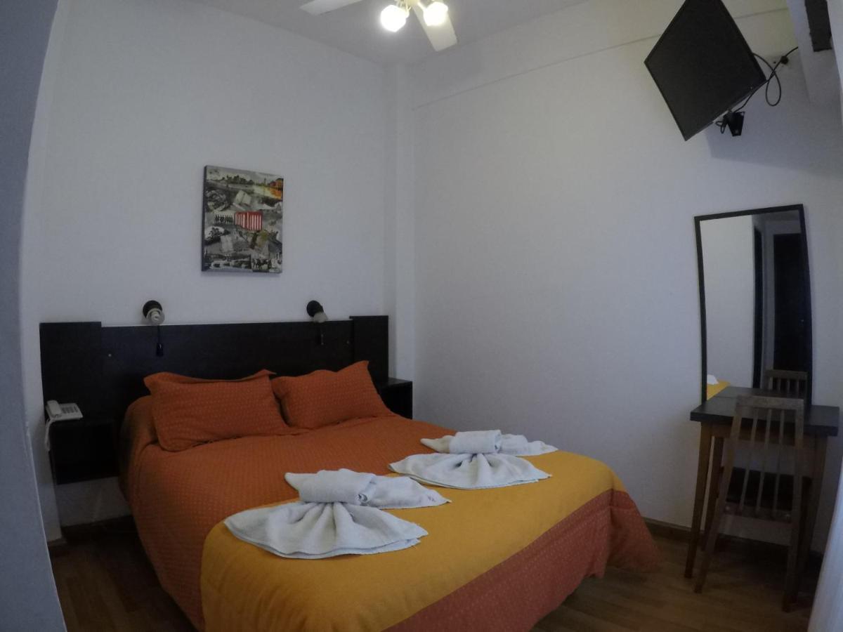 Baloo Hotel Mar del Plata Ngoại thất bức ảnh