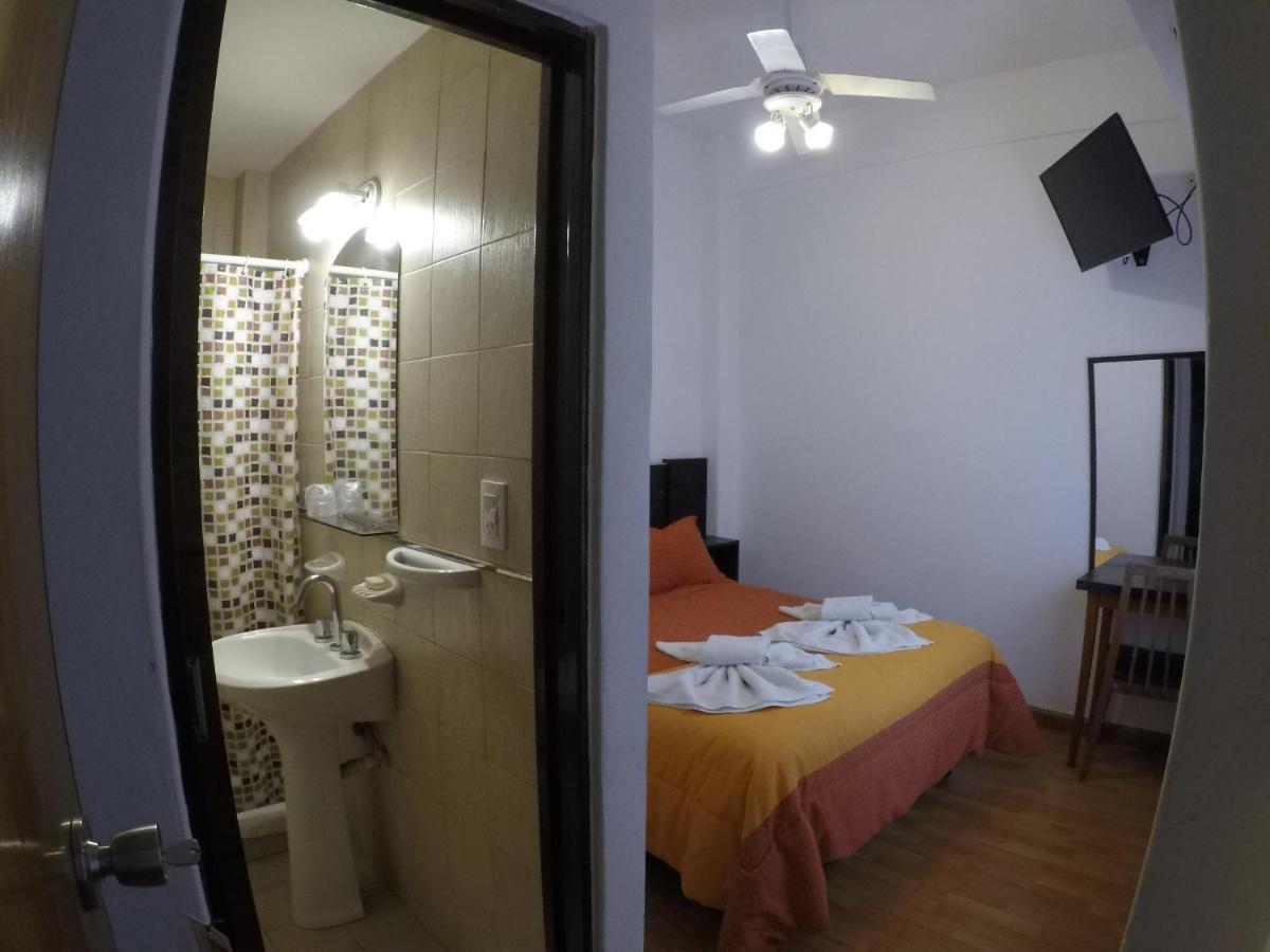 Baloo Hotel Mar del Plata Ngoại thất bức ảnh
